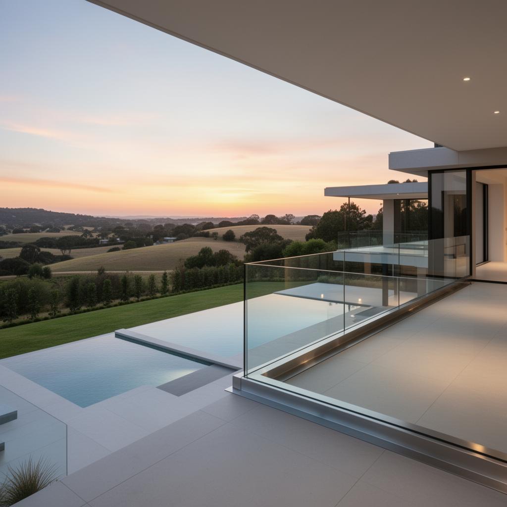 Railings & Balustrades